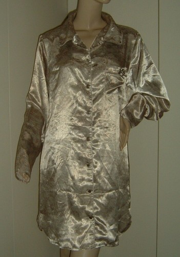 Yamamay camicia notte satin - yamamay,