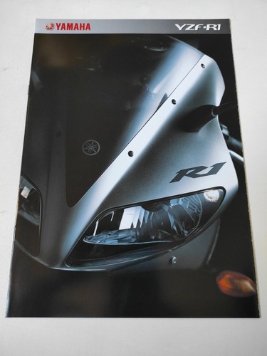 Yamaha yzf 2002 - r1, de