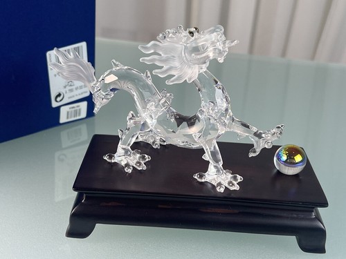 Statua swarovski 238202 - swarovski,