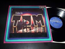 Tom Jones "This Is Tom Jones" LP Decca – SKLI 5007