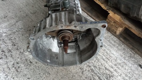 Cambio tata pick td 2wd - 2,0,