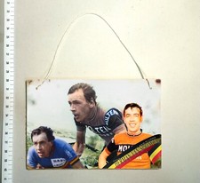 TARGA RECENTE ciclismo foto