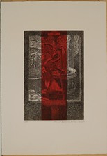 Arturo carmassi acquaforte - arturo,