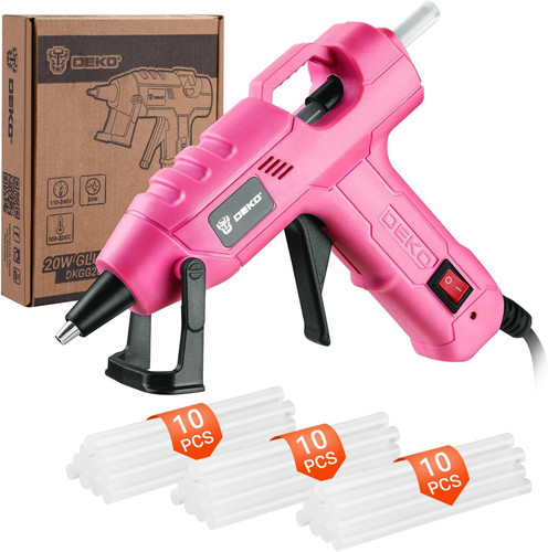 Deko pistola per - per, colla