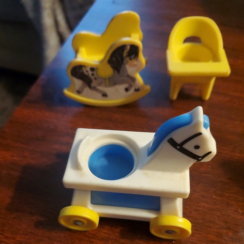 Fisher price little people - fisher,