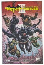 BATMAN/TMNT III 3 James Tynion