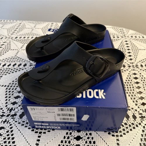 Birkenstock gizeh big buckle - gizeh,
