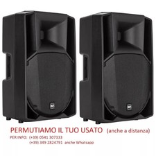 RCF ART 715-A MK5 coppia