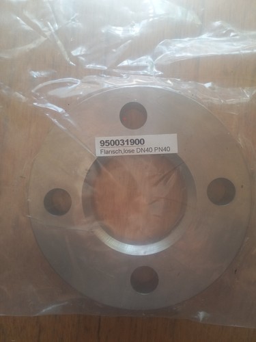 Flangia sfusa dn40 - dn40, pn40