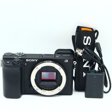 "6942 Conta" Sony Alpha A6400