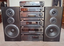 Impianto stereo hi-fi Pioneer serie Z570