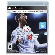 FIFA 18 Legacy Edition per