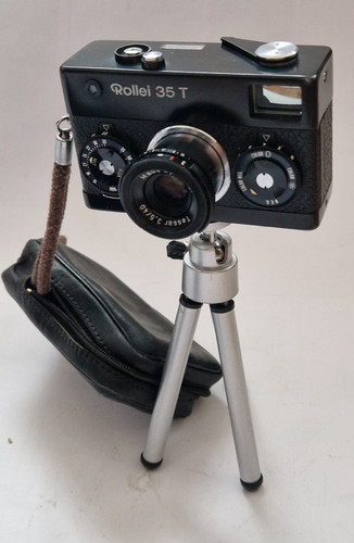 Rollei nero mit - 35,