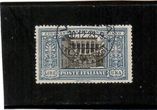 REGNO 1923-MANZONI-RARISSIMO 1