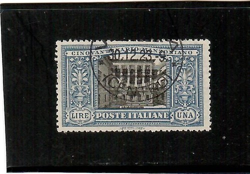 Regno 1923 manzoni rarissimo - regno, 1