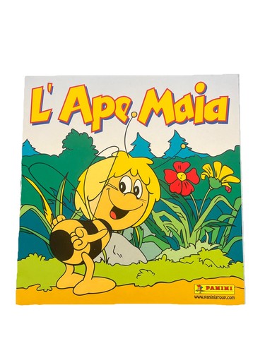 Ape maia album vuoto - maia:,