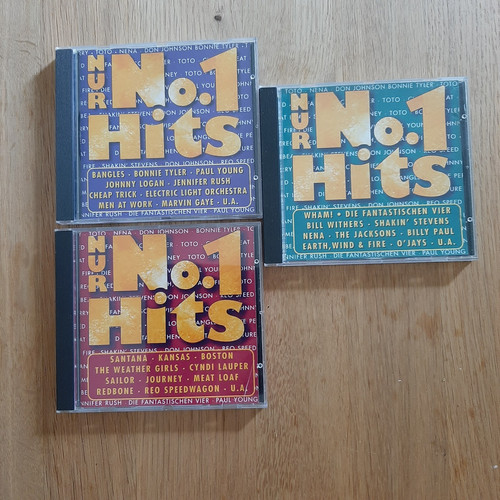 Nur hits cd - set,, toto