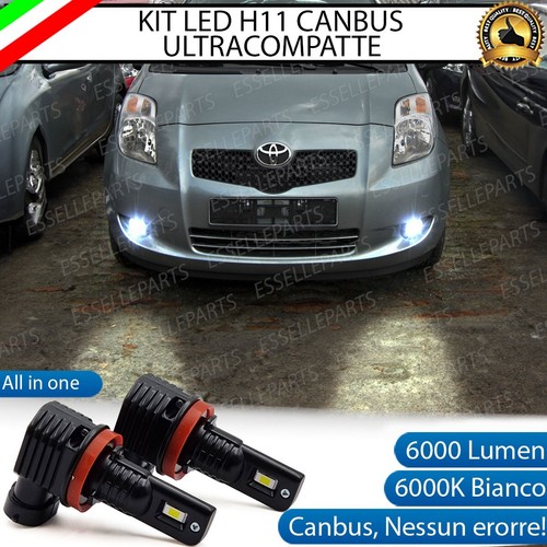 Kit full led h11 fendinebbia - full,