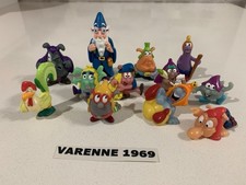 KINDER BRIOSS I MAGOTTI SERIE COMPLETA