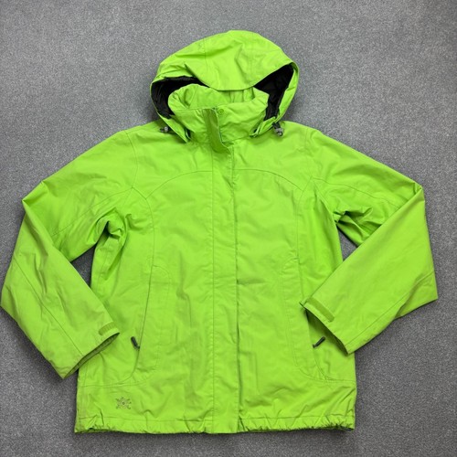 Salewa giacca donna verde
