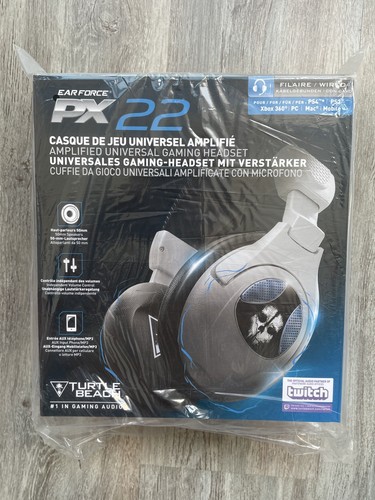 Casque gaming turtle beach - gaming, ear