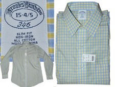 Camicia da uomo BROOKS