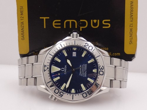 Omega seamaster diver 300m - omega,