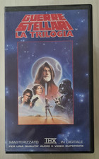 CASSETTE GUERRE STELLARI LA