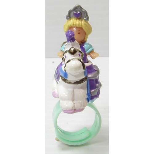 Polly pocket vintage 1993 pony - polly,