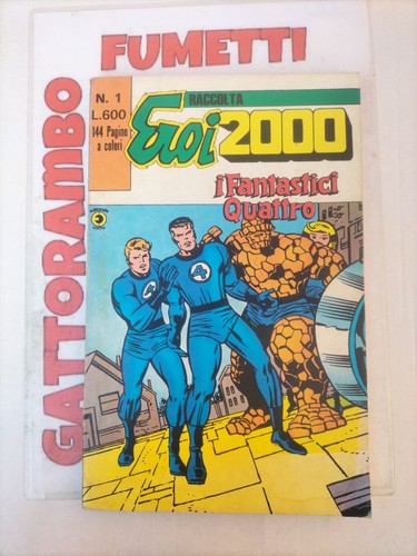 Raccolta eroi 2000 i - raccolta,
