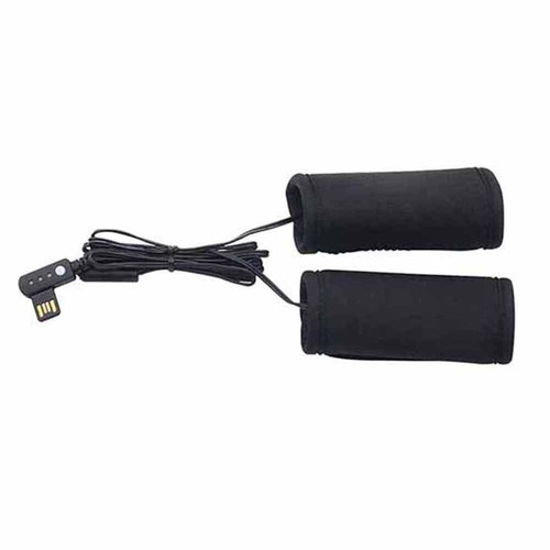 Guanti moto riscaldati 5vusb - riscaldati,