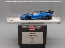Eidolon Make Up 1:43 Lamborghini Huracan Super Trofeo EVO II 2021 30/50 confezione originale