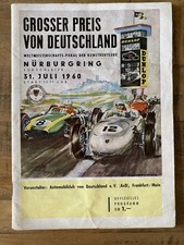 1960 German GP Nurburgring