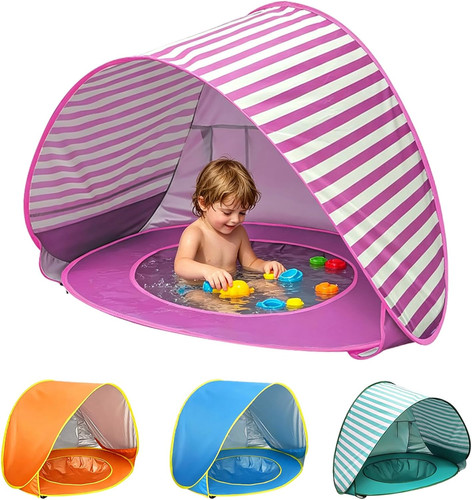 Tenda spiaggia baby pop - baby,