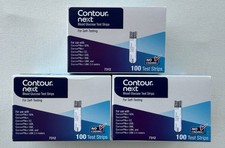 Strisce reattive Bayer Contour