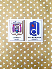 1971-1972 Panini Footballers