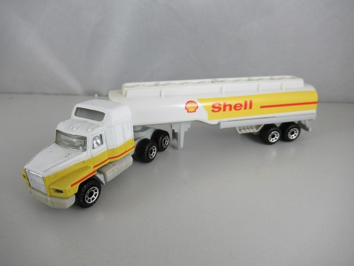 Matchbox convoy cy35 mack - matchbox,