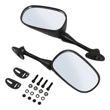 Rearview Side Mirrors Fit For
