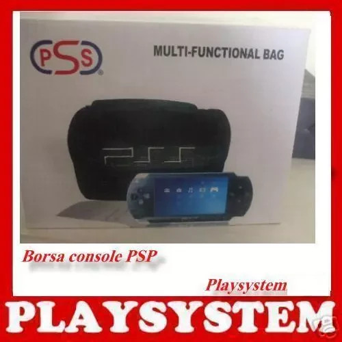 4pz borsa custodia psp - 4pz,