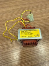 Tecnoalarm TA12/N trasformatore x centrale TP6R