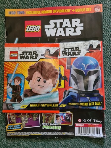 Lego star wars - magazine, issue