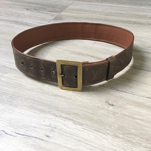 Cintura louis vuitton monogram - vuitton,