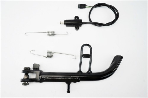 Cavalletto laterale con - cavalletto,