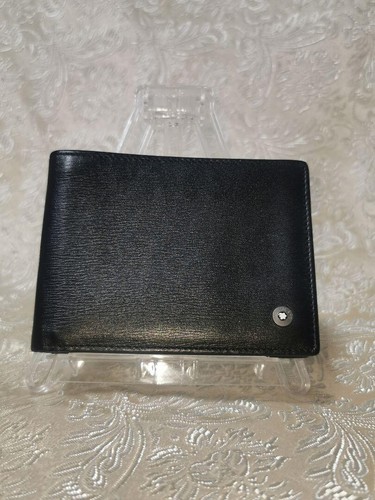Montblanc bifold wallet only - bifold, a