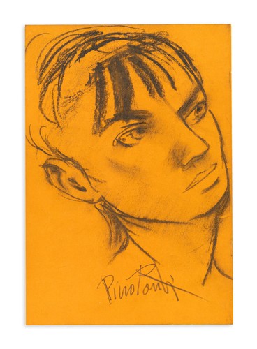 Pino ponti quadro - (1905-1999),