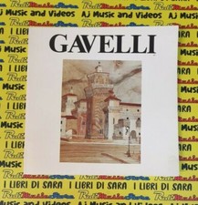 Book libro GAVELLI il legno