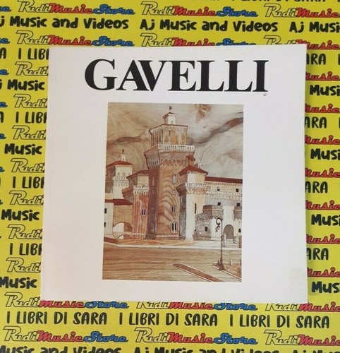 Book libro gavelli legno - gavelli,