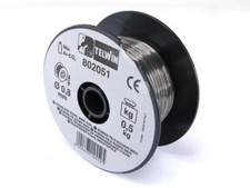 BOBINA  FILO ACCIAIO INOX