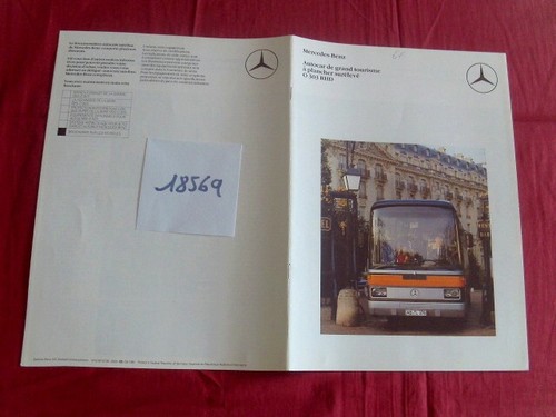 18569 mercedes - n°, /