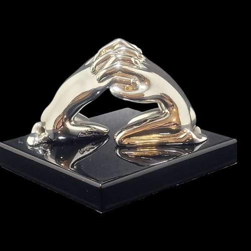 Ottaviani scultura resina - ottaviani,